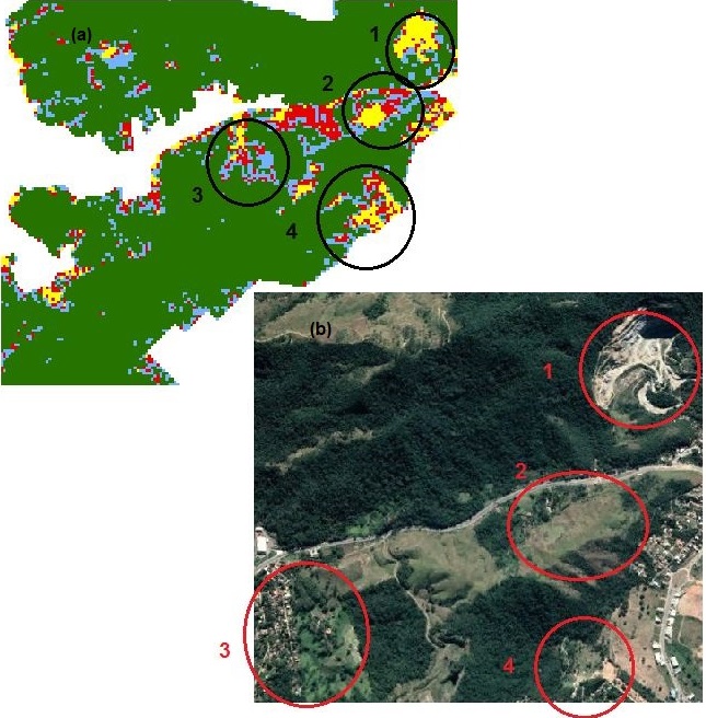 Remote Sensing Indices